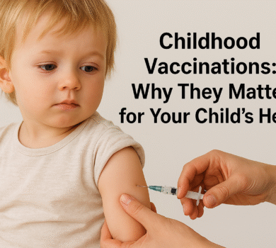 Childhood vaccinations