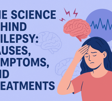 The Science Behind Epilepsy: Causes, Symptoms, and Treatments