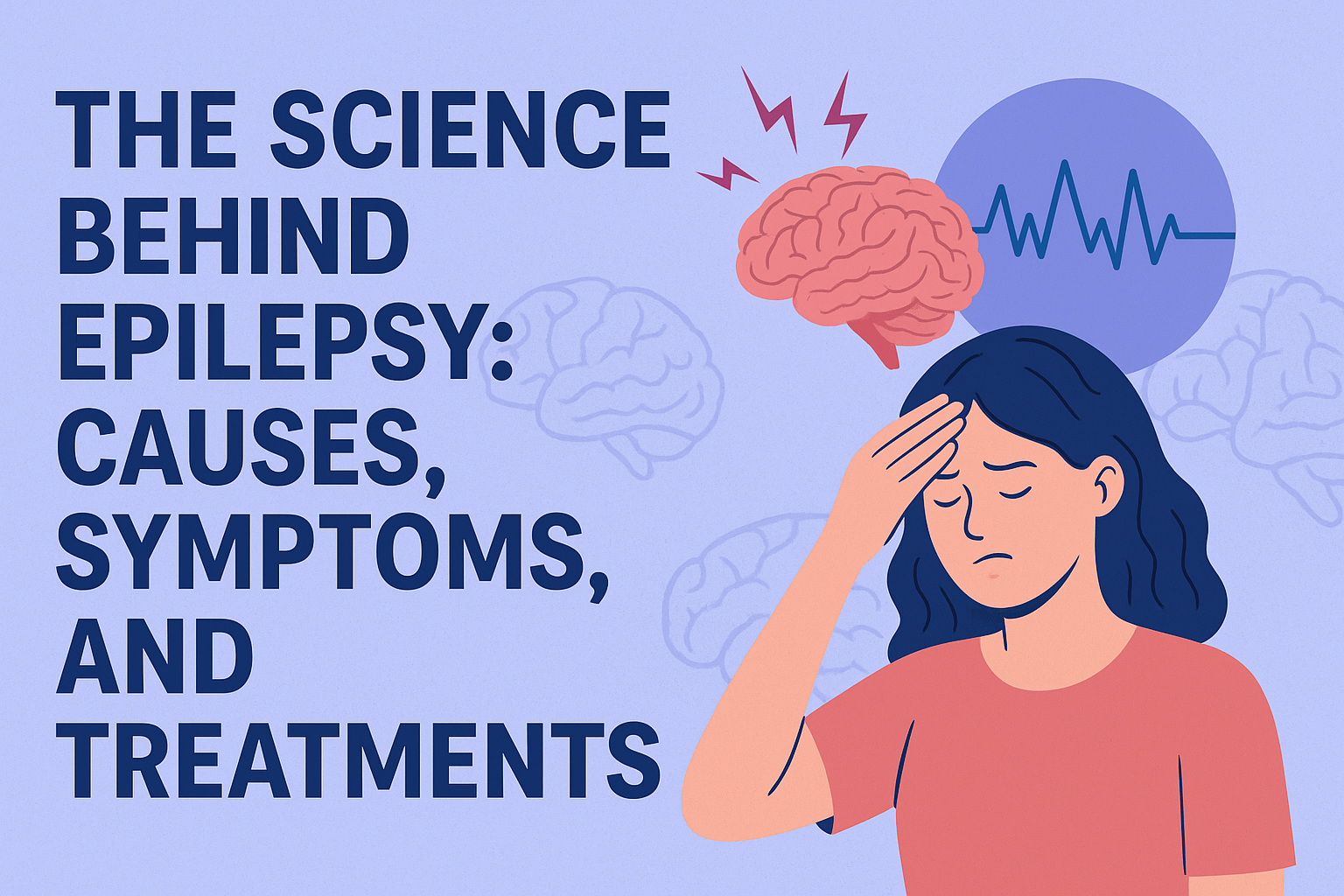 The Science Behind Epilepsy: Causes, Symptoms, and Treatments
