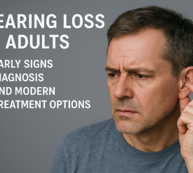 Hearing Loss in Adults
