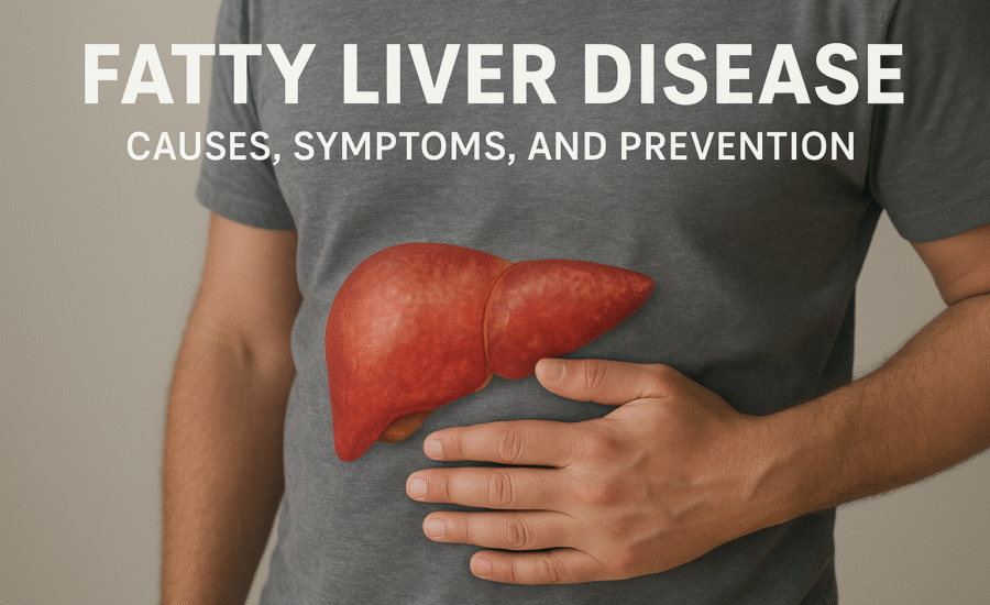 Fatty Liver Disease: Causes, Symptoms & Prevention Tips