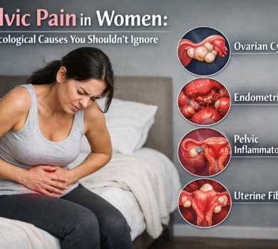 Gynecological Causes