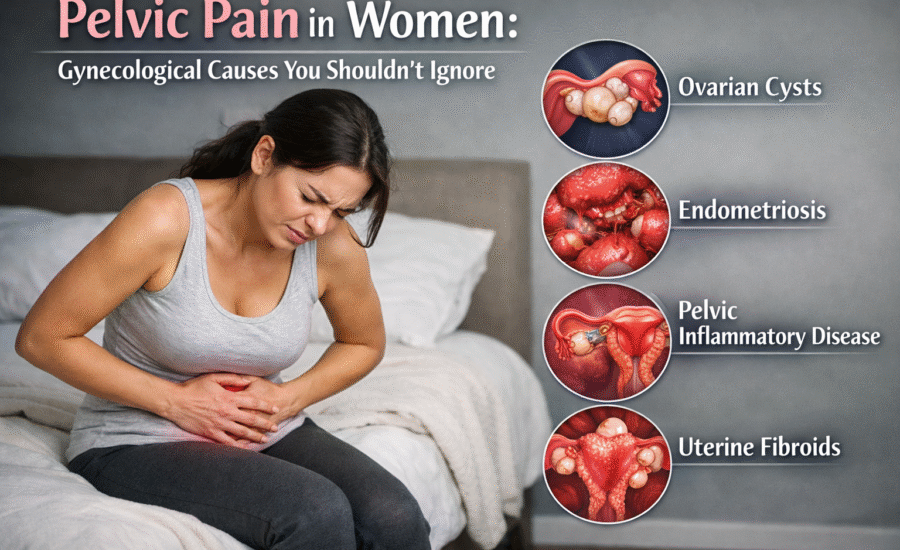 Gynecological Causes